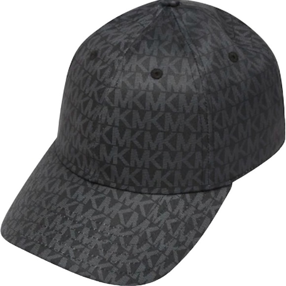 Michael Kors Unisex Ajustable Logo Cap main image 7